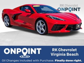 2023 Chevrolet Corvette Stingray 2LT