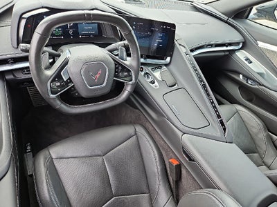 2024 Chevrolet Corvette Stingray 2LT