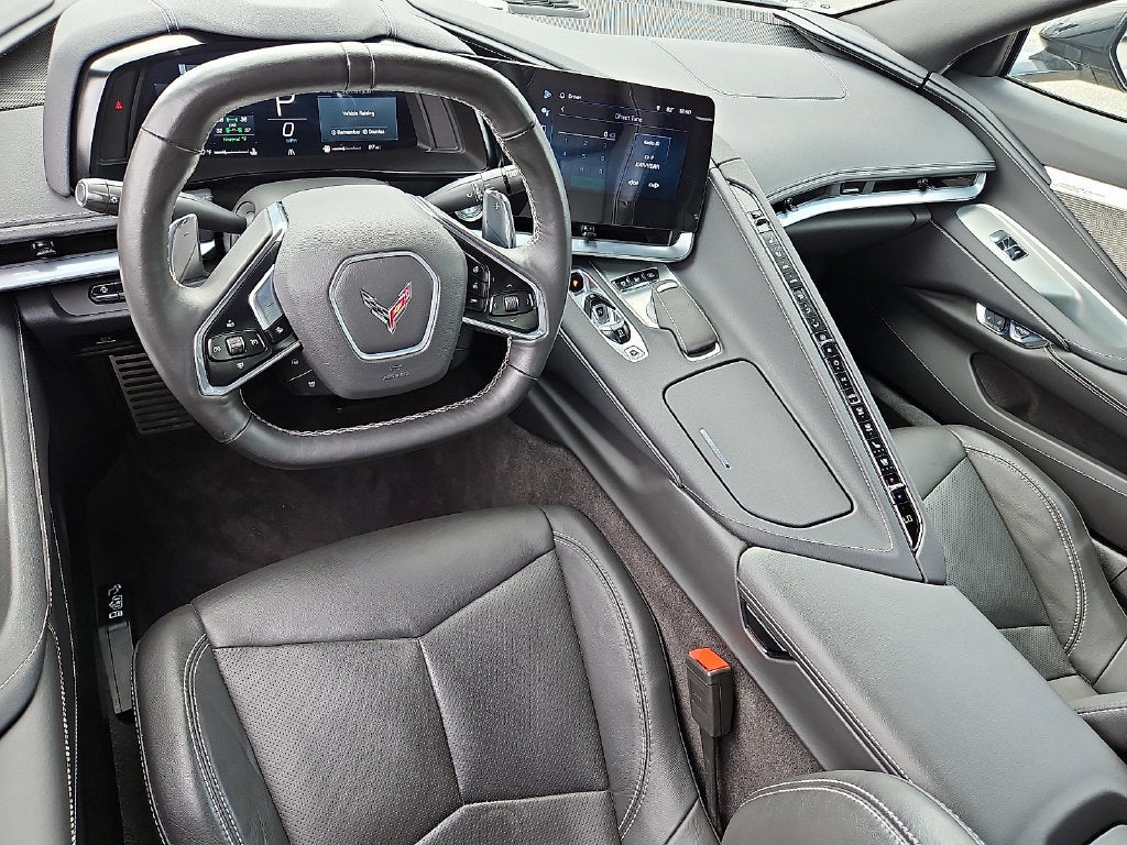 2024 Chevrolet Corvette Stingray 2LT
