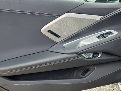 2024 Chevrolet Corvette Stingray 2LT