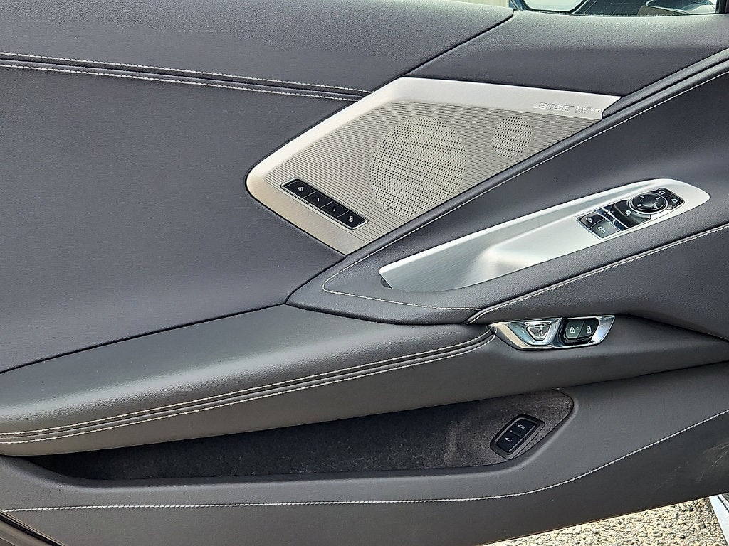 2024 Chevrolet Corvette Stingray 2LT