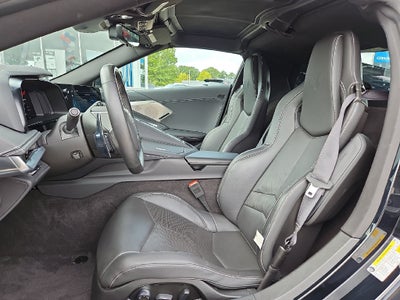 2024 Chevrolet Corvette Stingray 2LT