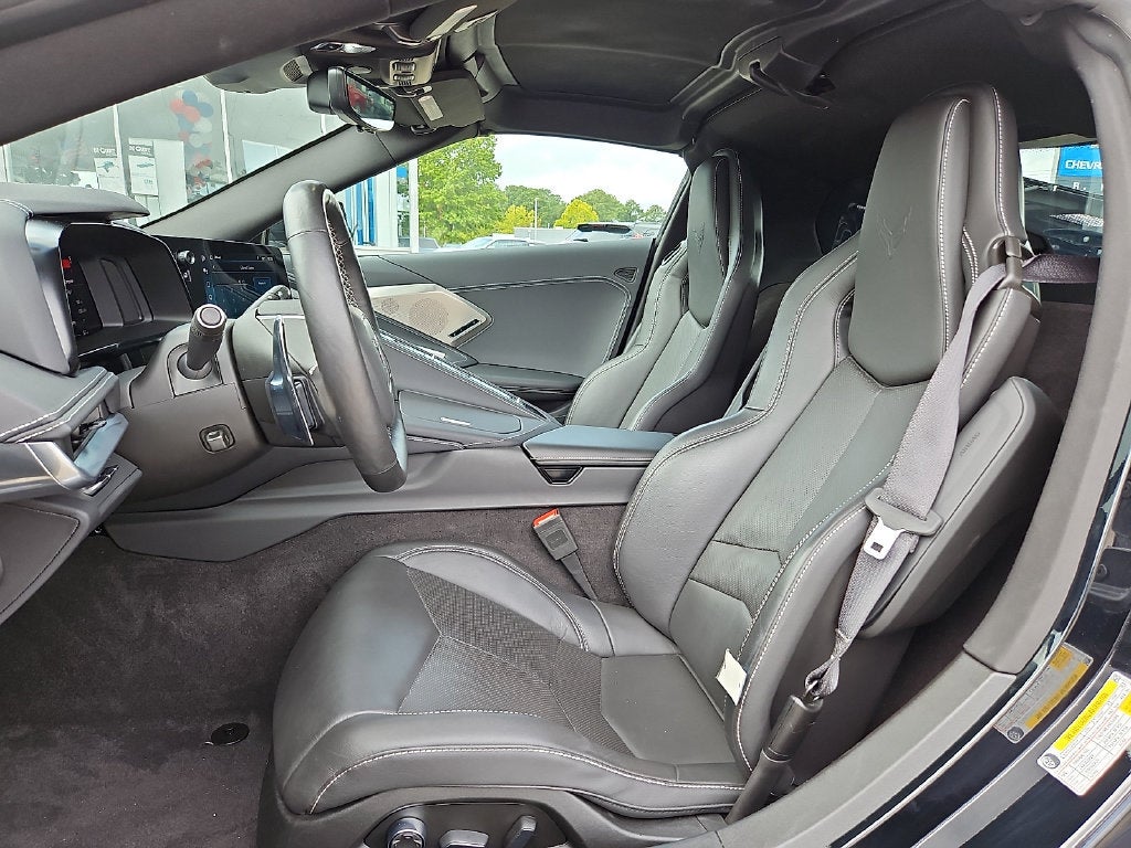 2024 Chevrolet Corvette Stingray 2LT
