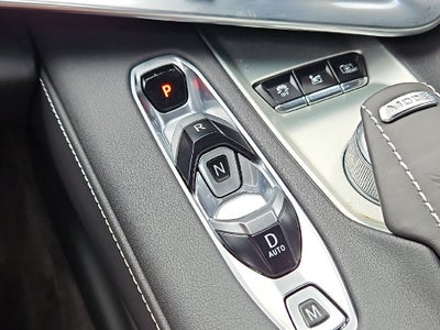 2024 Chevrolet Corvette Stingray 2LT