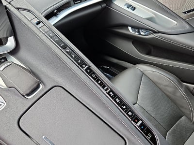 2024 Chevrolet Corvette Stingray 2LT
