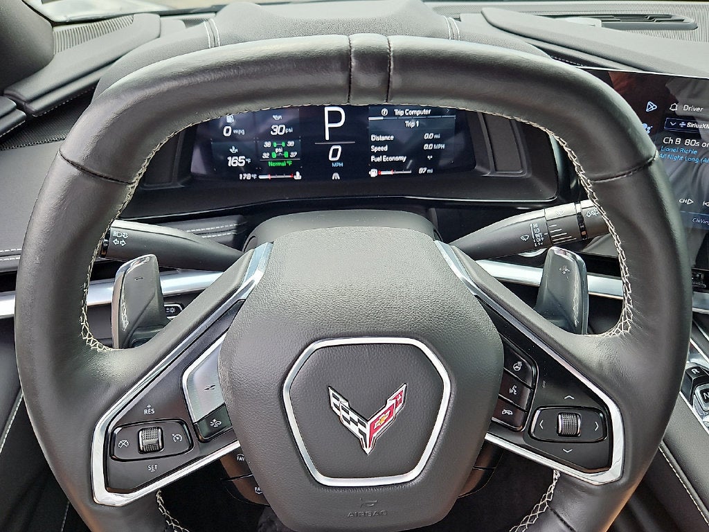 2024 Chevrolet Corvette Stingray 2LT