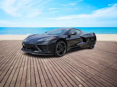 2024 Chevrolet Corvette Stingray 2LT