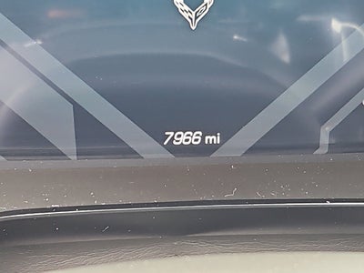 2024 Chevrolet Corvette Stingray 2LT
