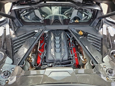2024 Chevrolet Corvette Stingray 2LT