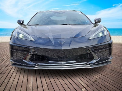 2024 Chevrolet Corvette Stingray 2LT