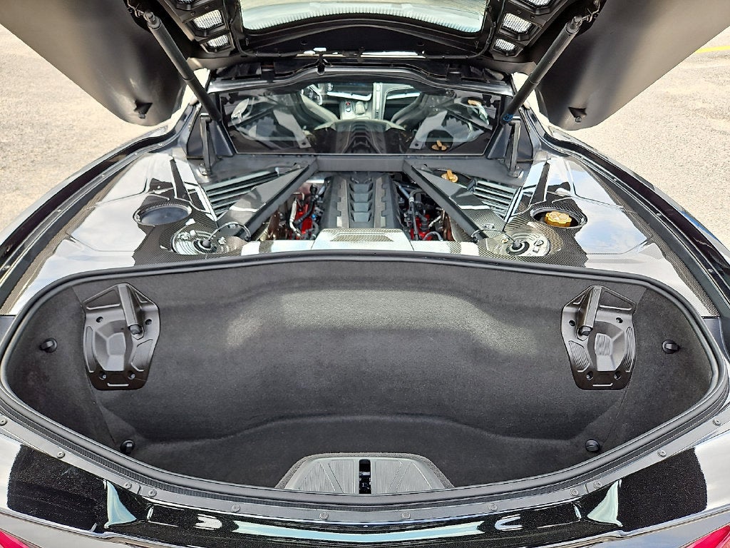 2024 Chevrolet Corvette Stingray 2LT