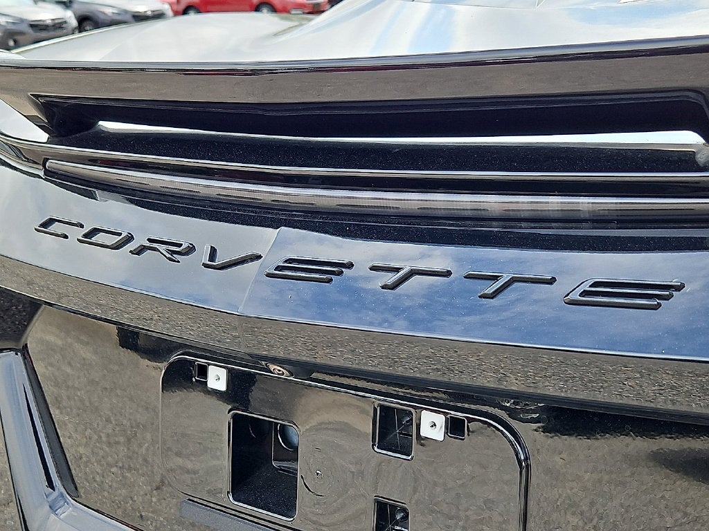 2024 Chevrolet Corvette Stingray 2LT