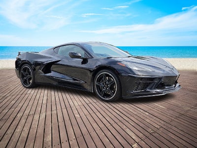 2024 Chevrolet Corvette Stingray 2LT