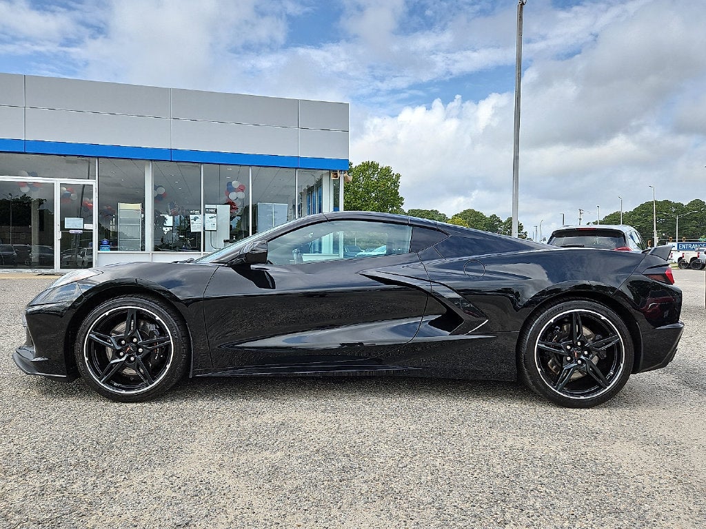 2024 Chevrolet Corvette Stingray 2LT