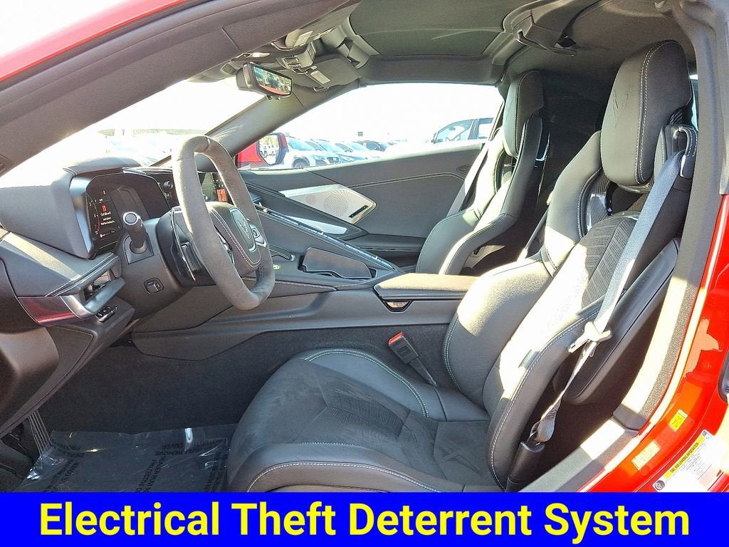 2025 Chevrolet Corvette Stingray 2LT