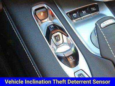 2025 Chevrolet Corvette Stingray 2LT