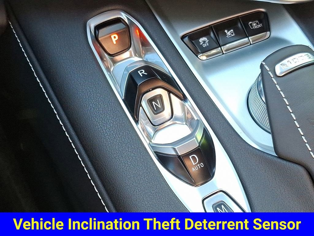 2025 Chevrolet Corvette Stingray 2LT