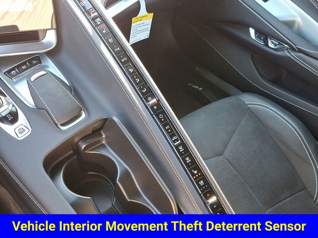 2025 Chevrolet Corvette Stingray 2LT