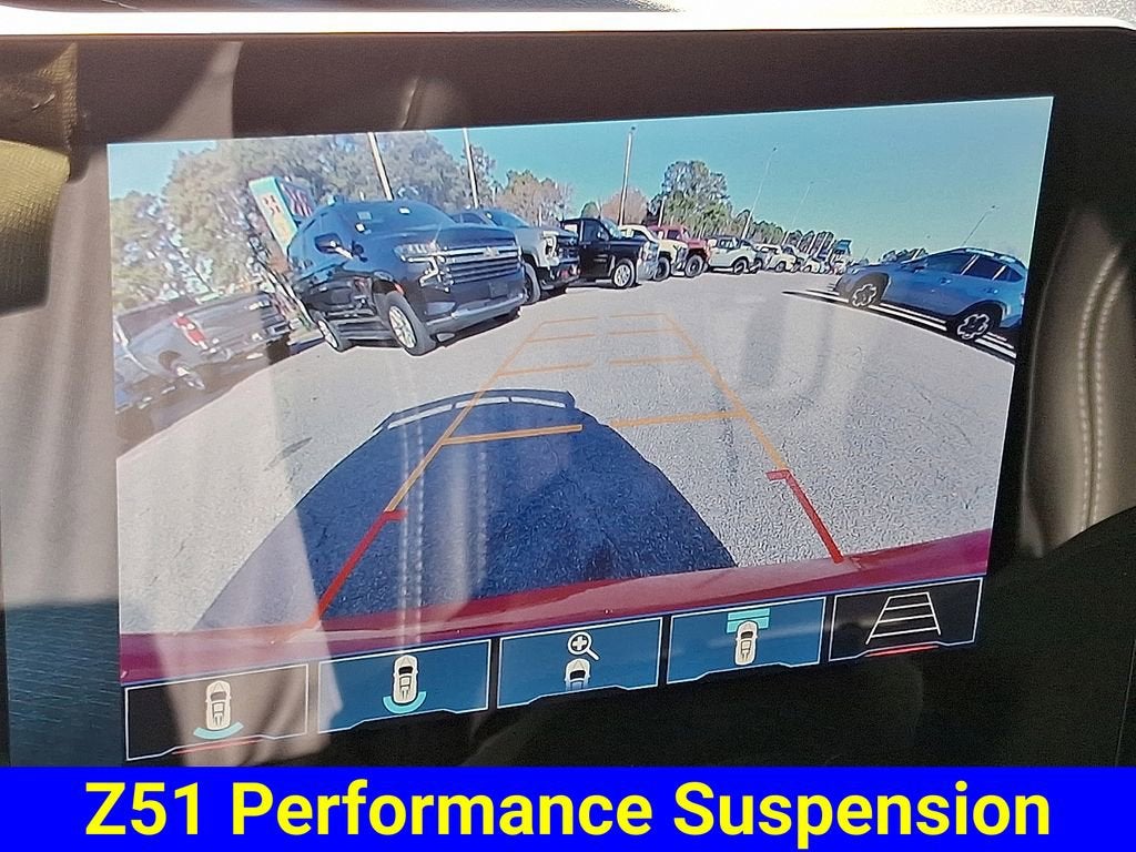 2025 Chevrolet Corvette Stingray 2LT