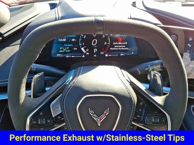 2025 Chevrolet Corvette Stingray 2LT