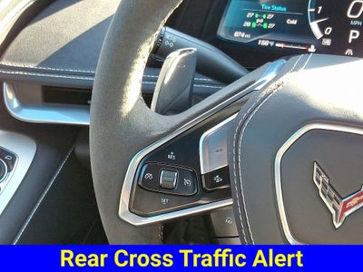 2025 Chevrolet Corvette Stingray 2LT