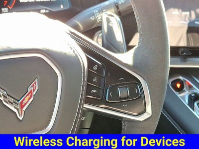 2025 Chevrolet Corvette Stingray 2LT