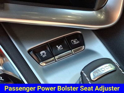 2025 Chevrolet Corvette Stingray 2LT