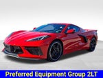 2025 Chevrolet Corvette Stingray 2LT
