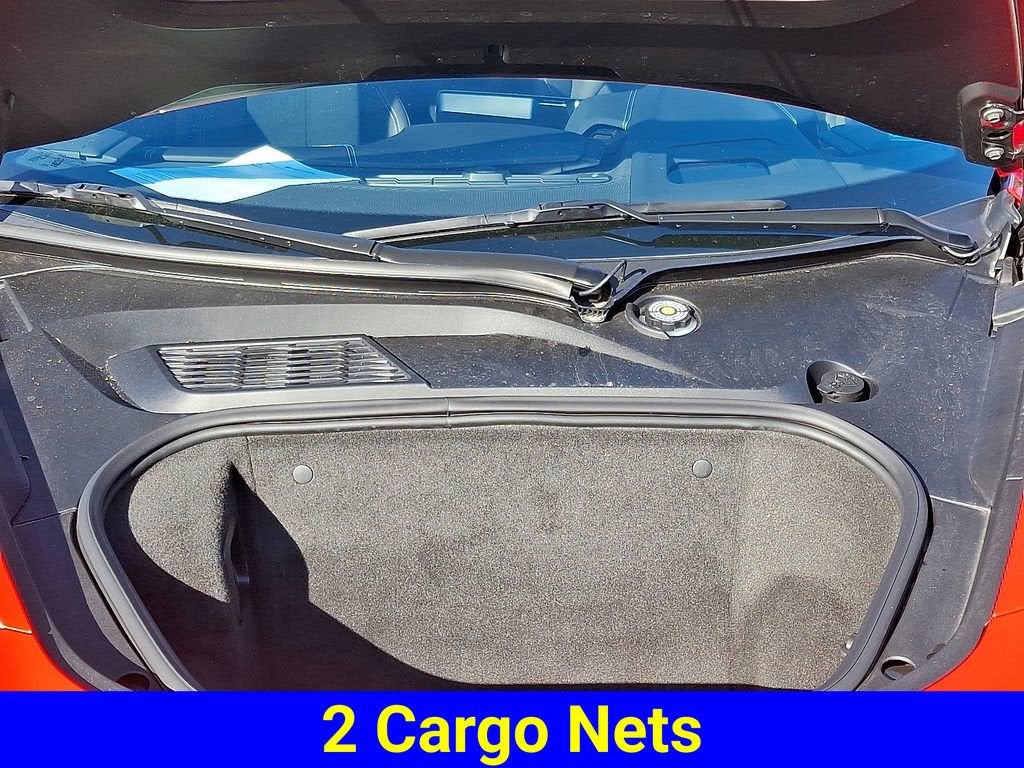 2025 Chevrolet Corvette Stingray 2LT