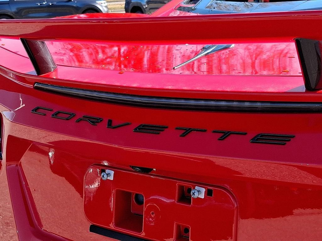 2025 Chevrolet Corvette Stingray 2LT