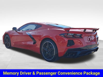 2025 Chevrolet Corvette Stingray 2LT