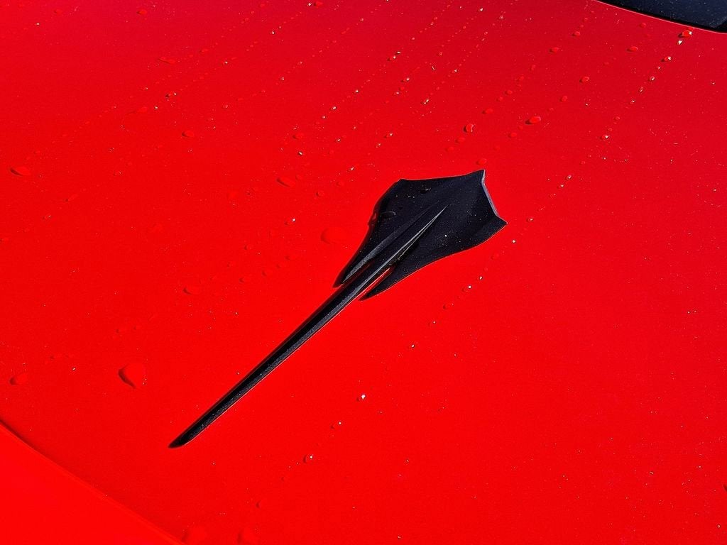 2025 Chevrolet Corvette Stingray 2LT