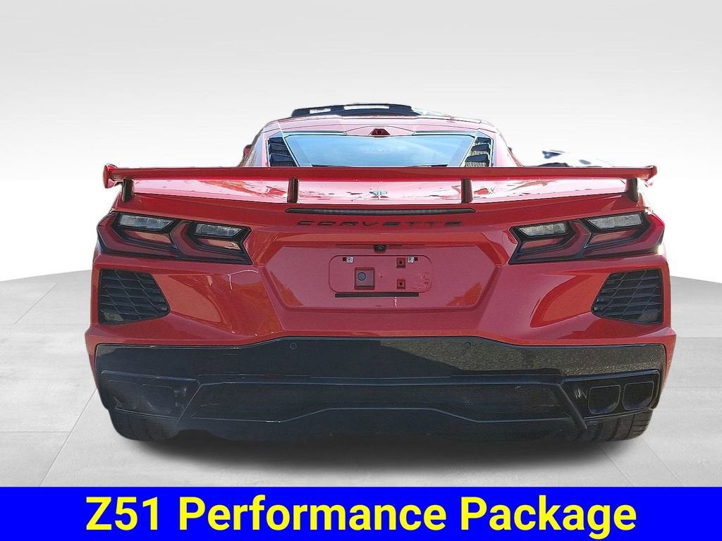 2025 Chevrolet Corvette Stingray 2LT