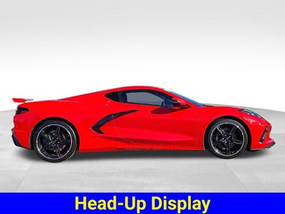 2025 Chevrolet Corvette Stingray 2LT