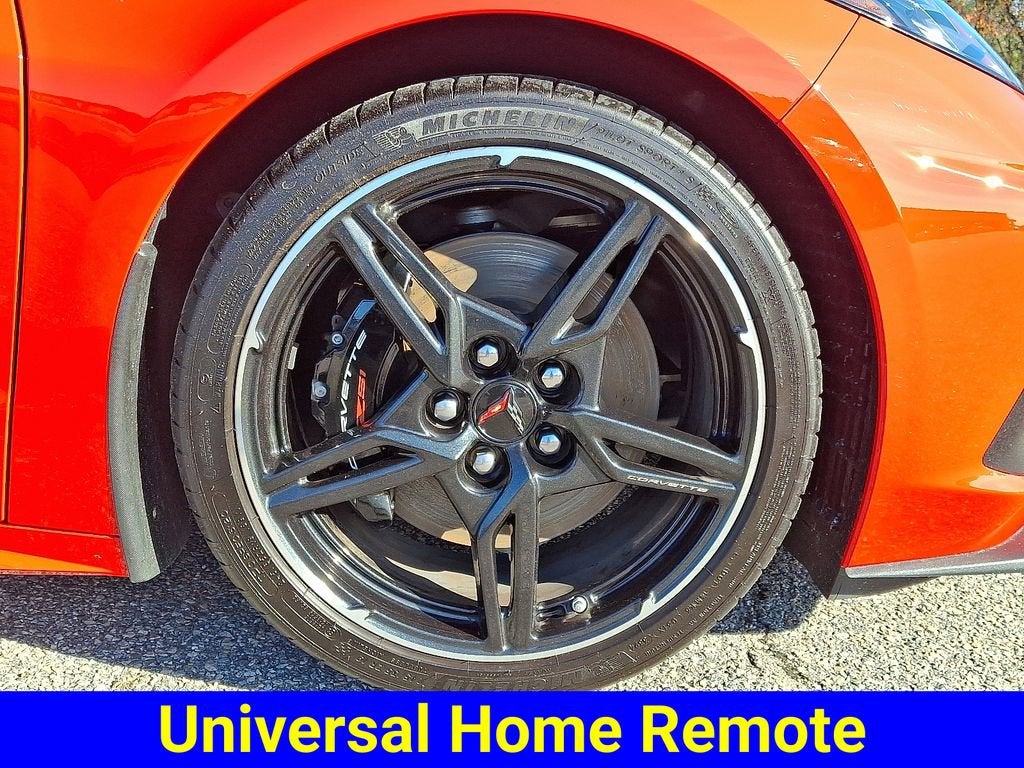 2025 Chevrolet Corvette Stingray 2LT