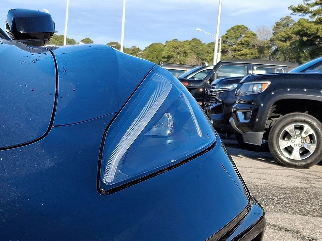 2023 Chevrolet Corvette Stingray 2LT