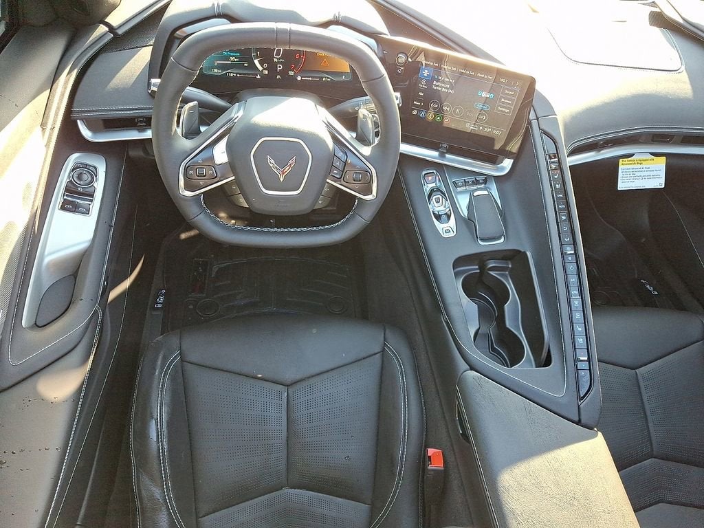 2023 Chevrolet Corvette Stingray 2LT