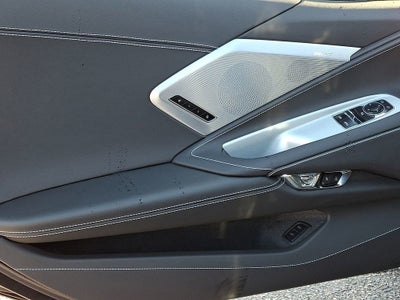 2023 Chevrolet Corvette Stingray 2LT