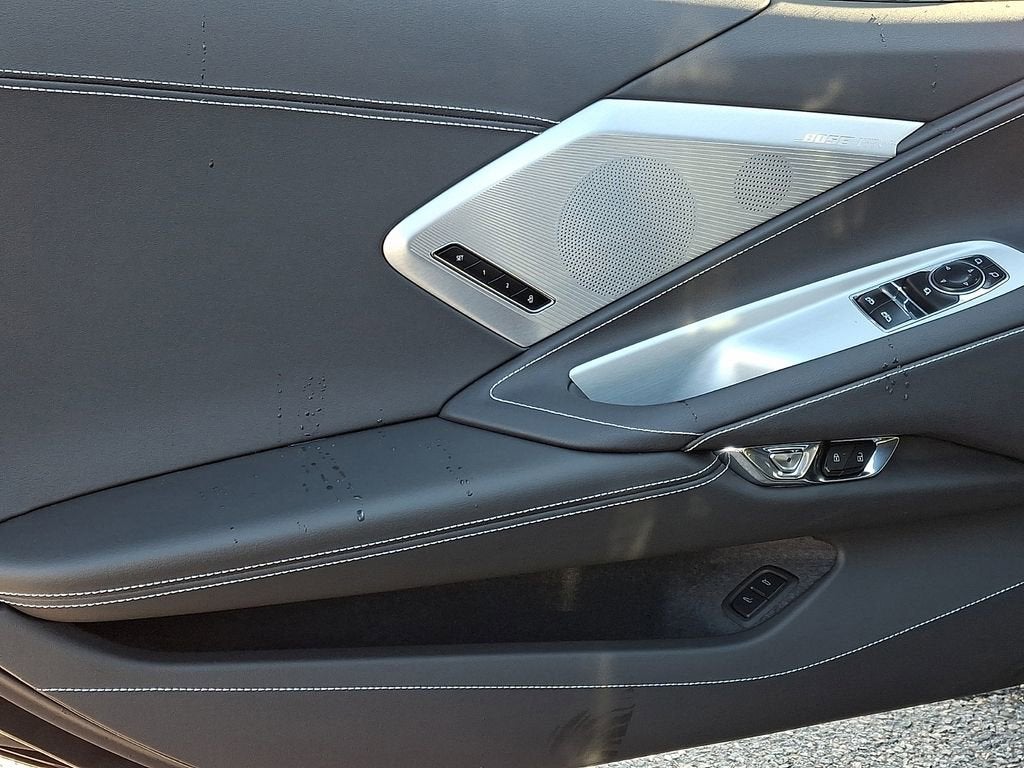 2023 Chevrolet Corvette Stingray 2LT