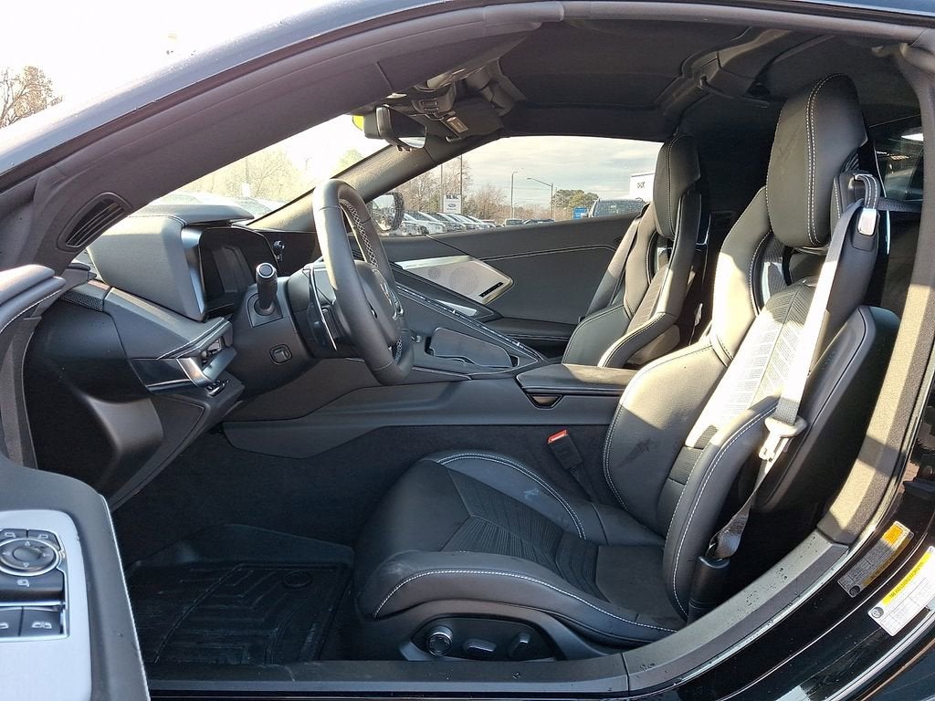 2023 Chevrolet Corvette Stingray 2LT