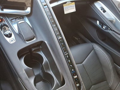 2023 Chevrolet Corvette Stingray 2LT