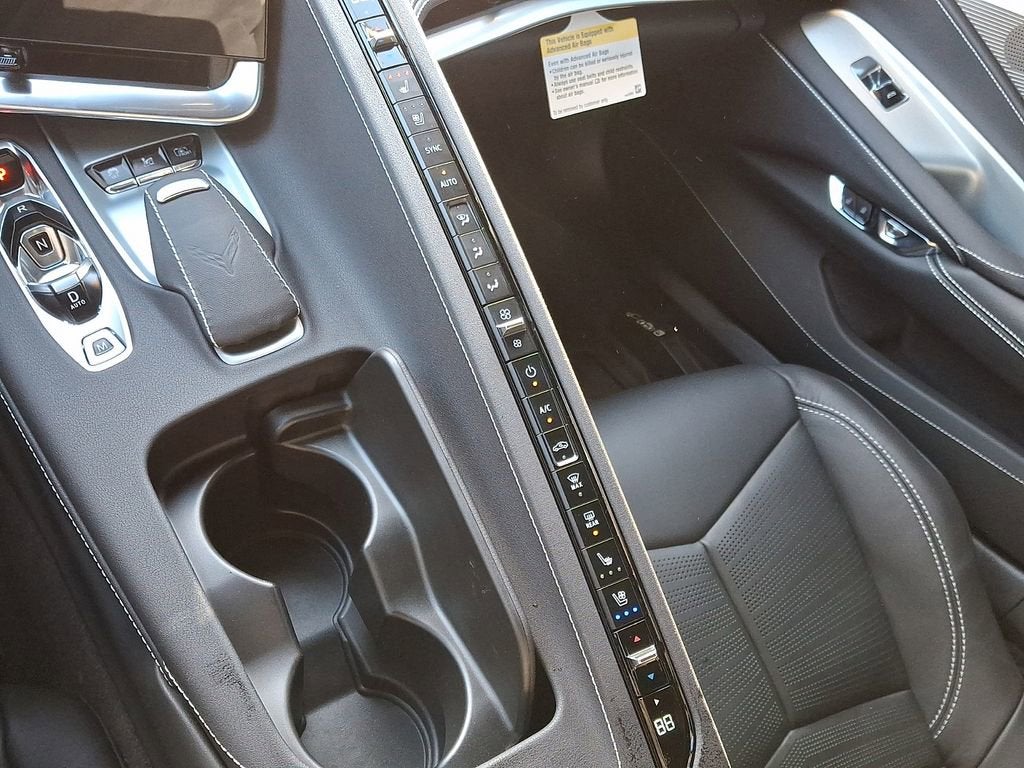 2023 Chevrolet Corvette Stingray 2LT