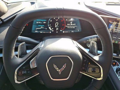 2023 Chevrolet Corvette Stingray 2LT