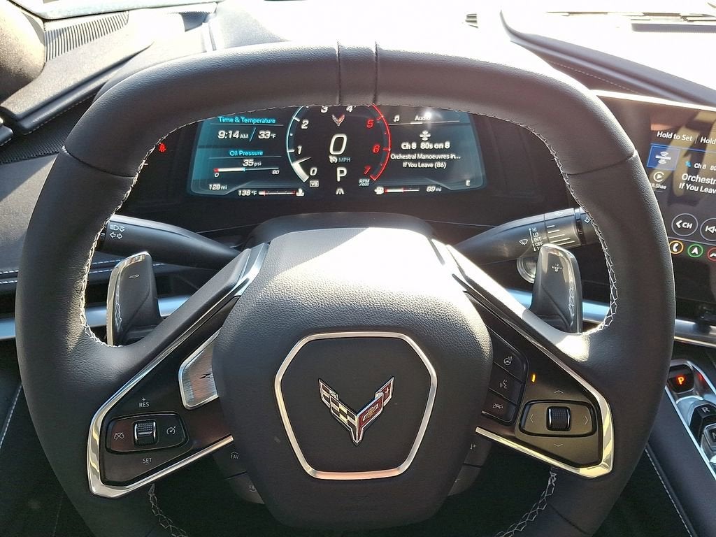 2023 Chevrolet Corvette Stingray 2LT