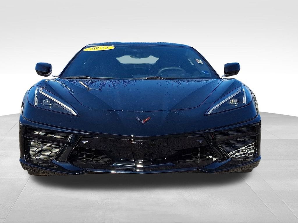 2023 Chevrolet Corvette Stingray 2LT