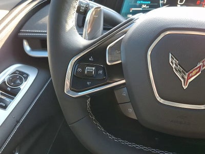 2023 Chevrolet Corvette Stingray 2LT