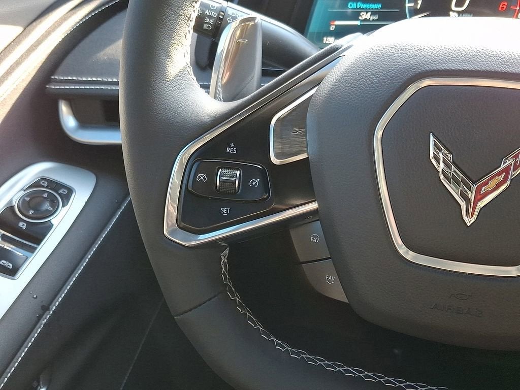 2023 Chevrolet Corvette Stingray 2LT