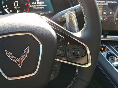 2023 Chevrolet Corvette Stingray 2LT