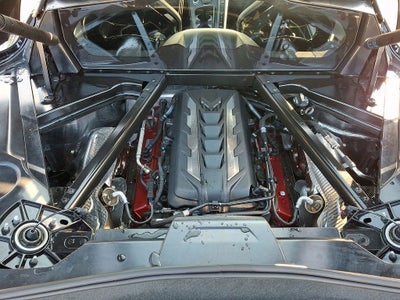 2023 Chevrolet Corvette Stingray 2LT