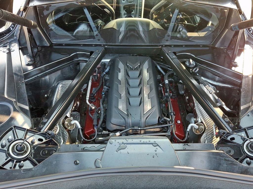 2023 Chevrolet Corvette Stingray 2LT